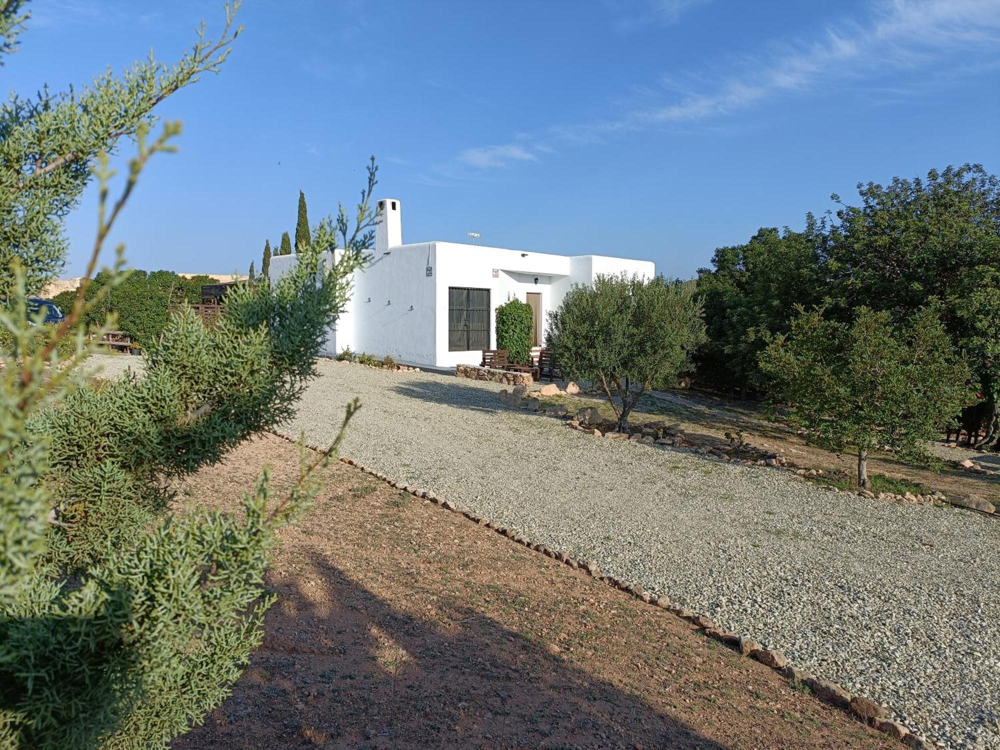 El Cerrillo Villa Agua Amarga  Kültér fotó