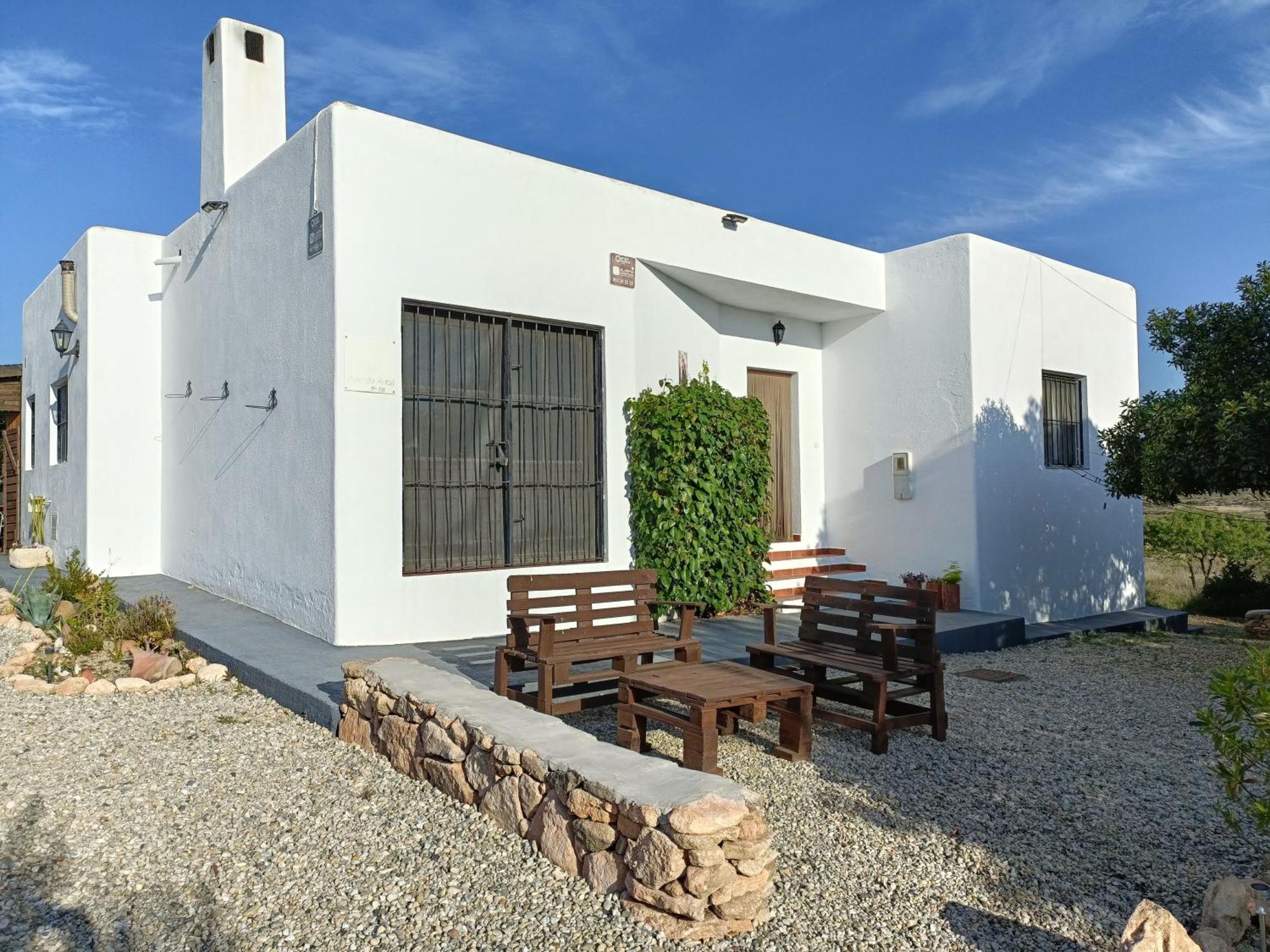 El Cerrillo Villa Agua Amarga  Kültér fotó
