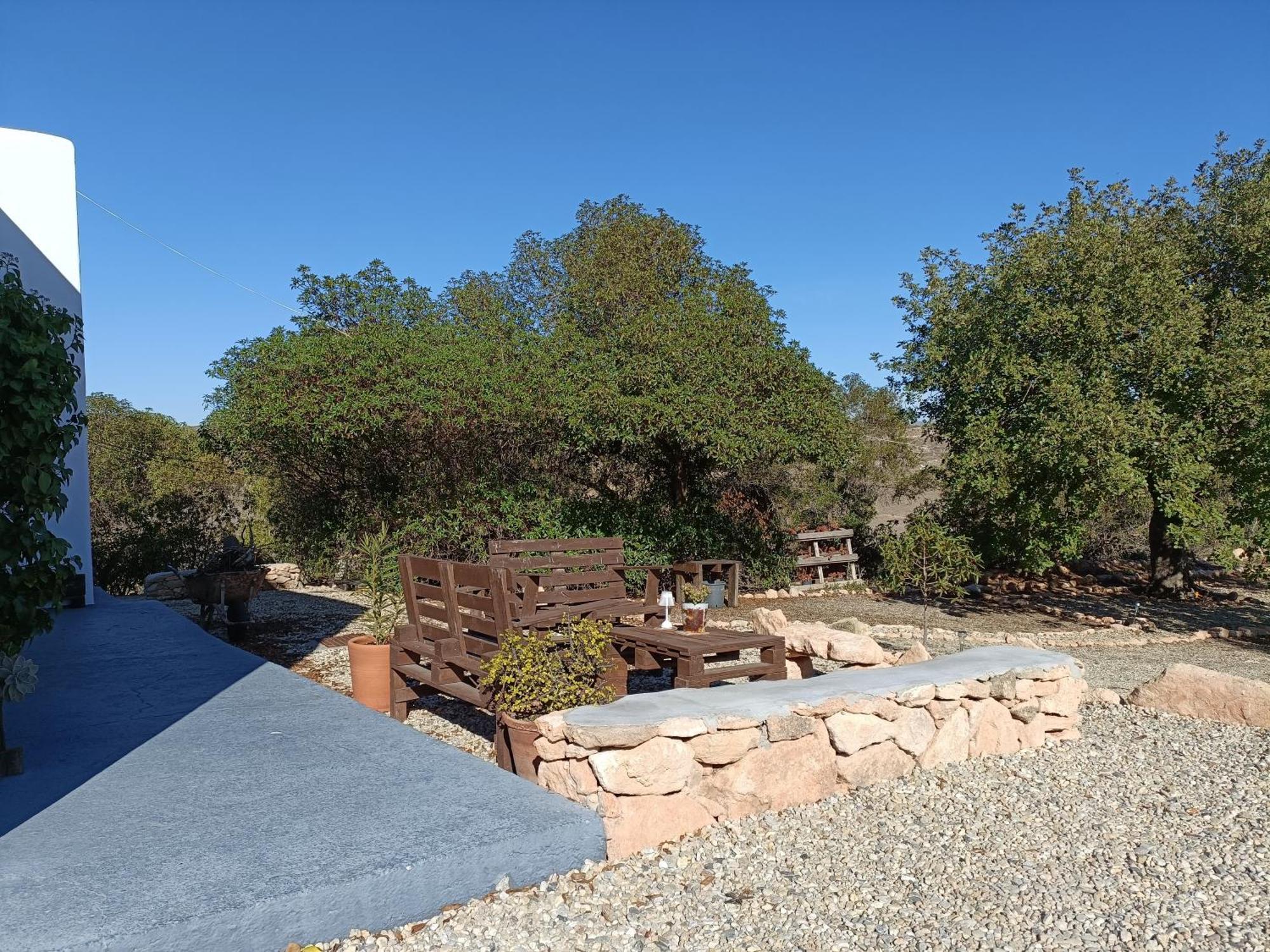 El Cerrillo Villa Agua Amarga  Kültér fotó