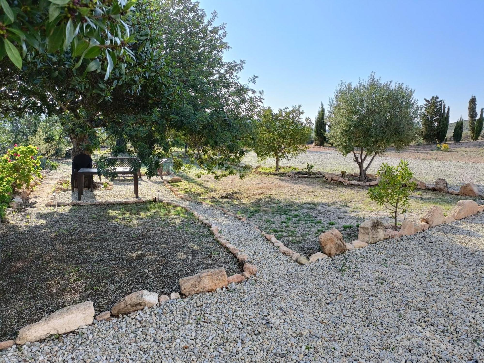 El Cerrillo Villa Agua Amarga  Kültér fotó