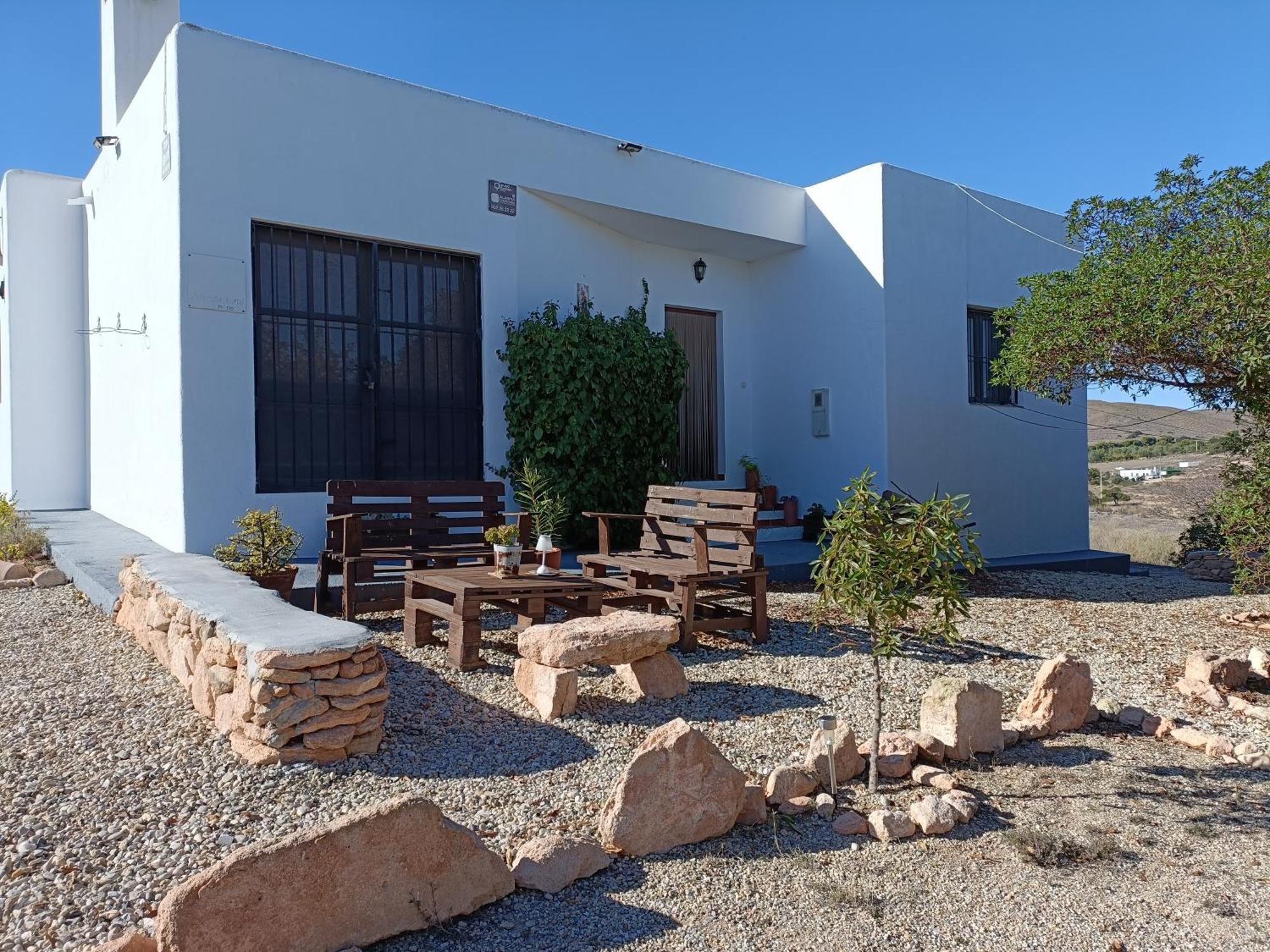 El Cerrillo Villa Agua Amarga  Kültér fotó