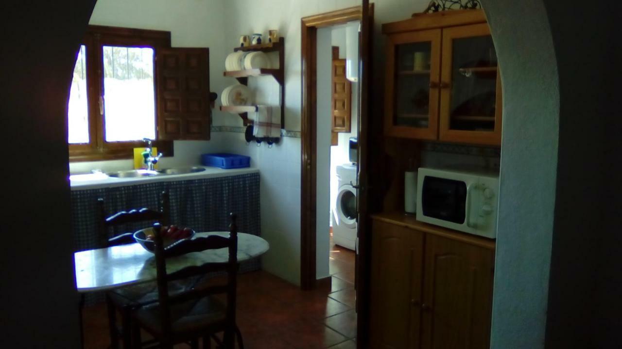 El Cerrillo Villa Agua Amarga  Kültér fotó