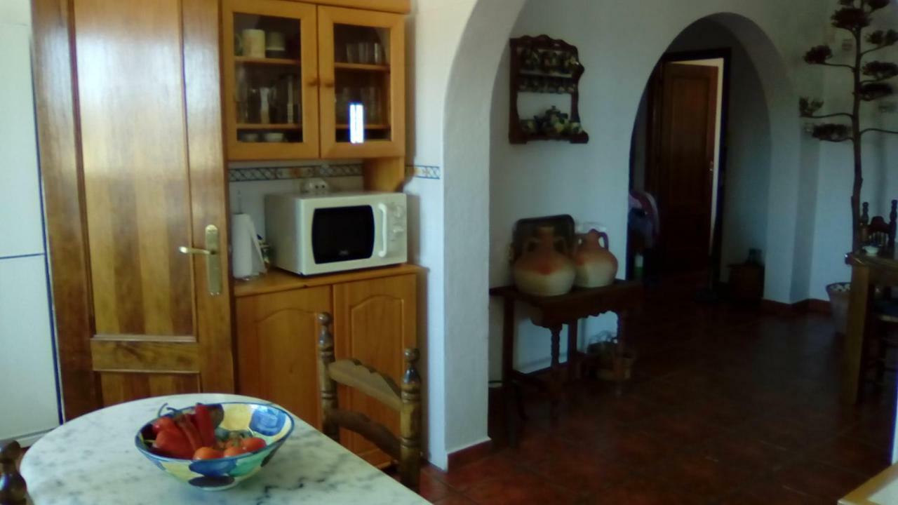 El Cerrillo Villa Agua Amarga  Kültér fotó