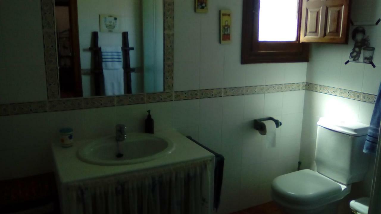 El Cerrillo Villa Agua Amarga  Kültér fotó