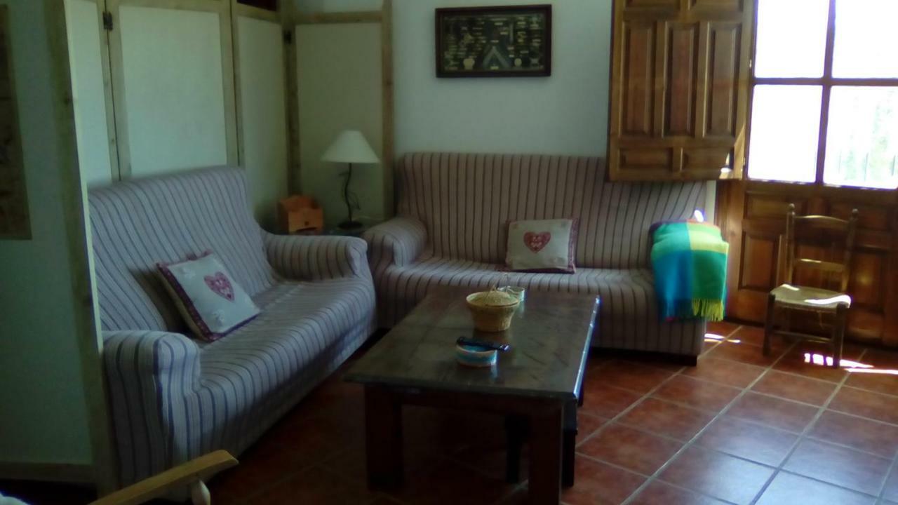 El Cerrillo Villa Agua Amarga  Kültér fotó