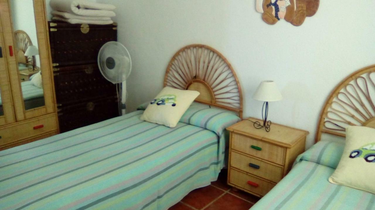 El Cerrillo Villa Agua Amarga  Kültér fotó