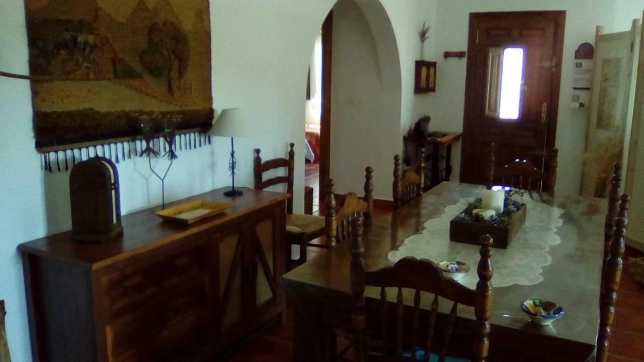 El Cerrillo Villa Agua Amarga  Kültér fotó