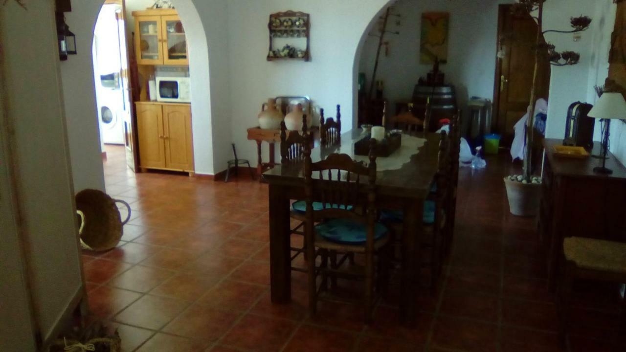 El Cerrillo Villa Agua Amarga  Kültér fotó