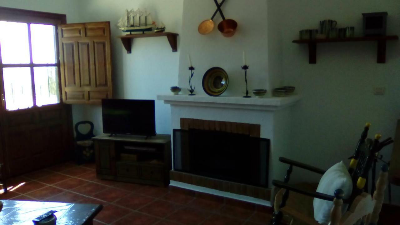 El Cerrillo Villa Agua Amarga  Kültér fotó