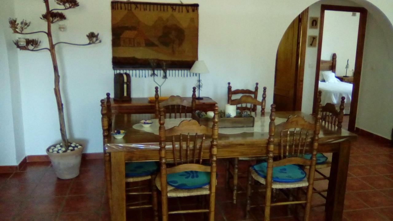 El Cerrillo Villa Agua Amarga  Kültér fotó