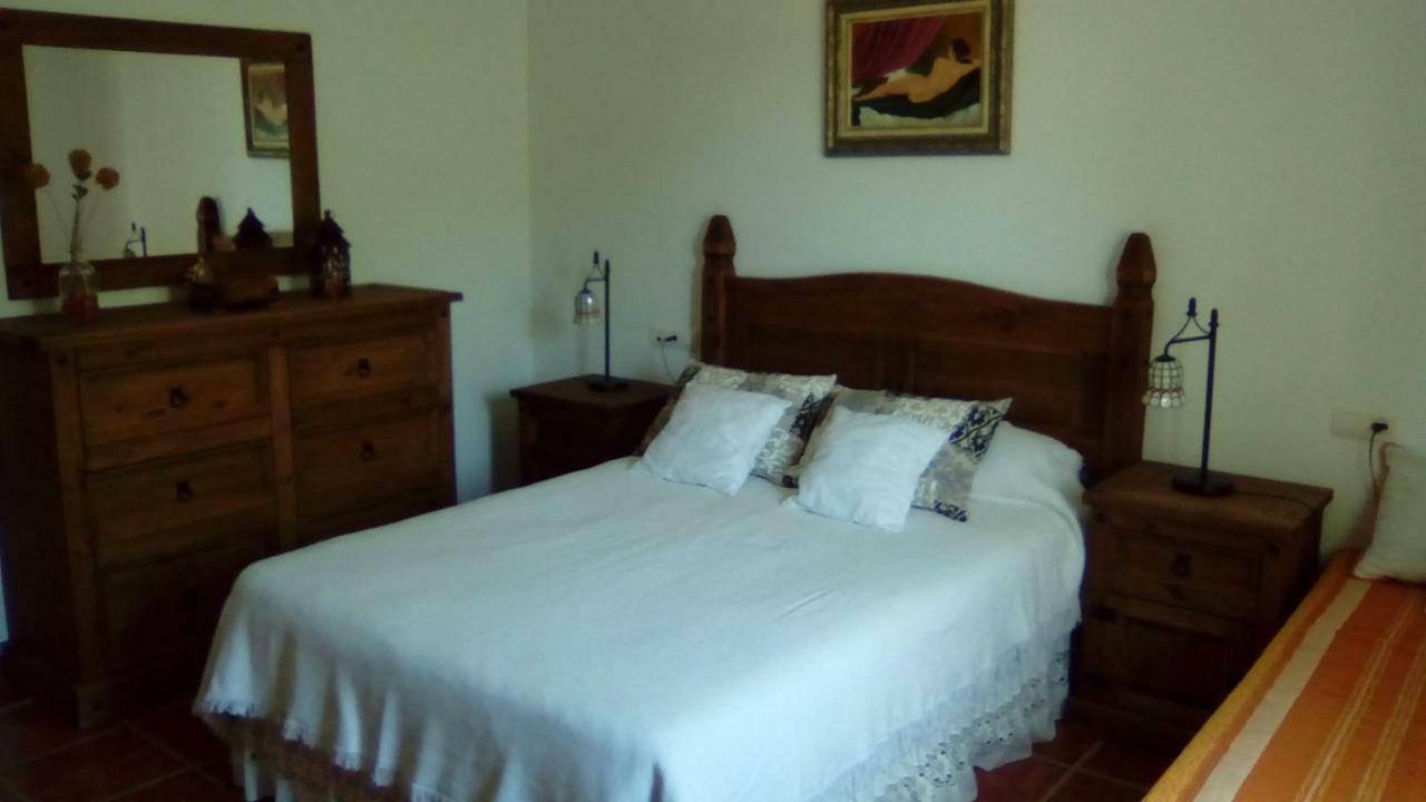 El Cerrillo Villa Agua Amarga  Kültér fotó